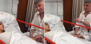 Sedat Peker’in kızları büyük bir tehlike atlattı: Baygın ve mosmor şekilde getirildi