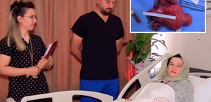 Şanlıurfa’da Dev Miyom Ameliyatı Başarıyla Gerçekleşti