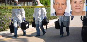 Yaşlı çift evlerinde ölü bulundu