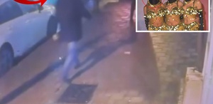 Şişli’de 10 yıl önce Aynur Kanbur’u öldürmeye giden şüphelinin görüntüleri ortaya çıktı
