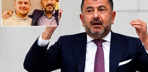 Veli Ağbaba’nın şoföründen ek ifade: Mavi poşette dolar, iPhone ve viski iddiaları