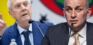 Aziz Yıldırım ayağının tozuyla TFF’ye gidiyor