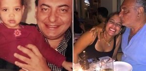 Ayşe Nazlı’dan babası Reha Muhtar’a duygu yüklü veda