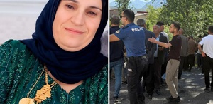 Hakkari’de ölü bulunan kadının eşi gözaltına alındı