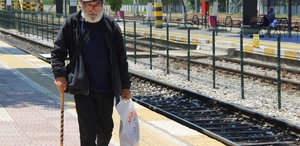 Bir zamanlar patrondu, artık sokaklarda yaşıyor