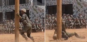 Çin ordusundan dronlara karşı sıra dışı eğitim