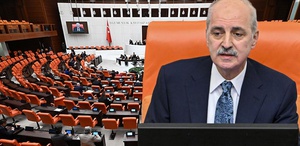 Kurtulmuş’tan fezleke mesajı: Bambaşka bir siyasi oyunun kapısını açar