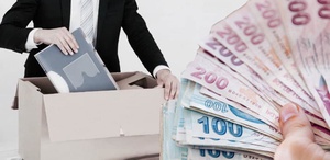 İstifa dilekçesine yazdığı ifade başını yaktı, bir kuruş dahi tazminat alamadı