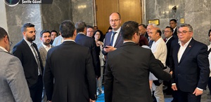 Kılıçdaroğlu mu Özel mi İşte CHP Grup Toplantısı’nın yapılacağı salona ilk gelen ekip