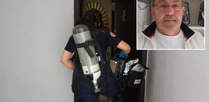 Manisa’da ünlü modacı kötü koku üzerine girilen evinde ölü bulundu