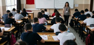 LGS sınavında 924 binden fazla öğrenciye beslenme paketi dağıtılacak