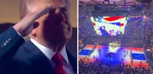 Trump, NBA Finali’nde yuhalandı