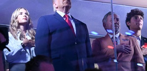 Trump’a soğuk duş NBA tarihinde bir ilk yaşandı