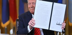 Trump’tan Çin’i kızdıracak hamle Kara listeye 3 dev eklendi