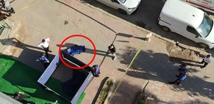 Adıyaman’da 5. kattan atlayan yaşlı adam hayatını kaybetti