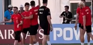 A Milli Takım’da neler oluyor Kerem çıldırdı