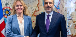 Tarihimizde bir ilk, Türkiye İzlanda’ya büyükelçi atadı