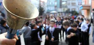 LGS sınavına hazırlık nedeniyle 12 Haziran cuma günü okullar tatil edildi