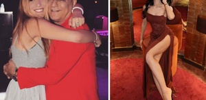 Babasının 48 yaş küçük yeni aşkına Yasmin Erbil’den olay yorum
