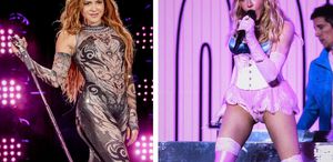 Dünya Kupası finalinde Shakira, Madonna ve BTS sahne alacak