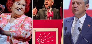 Kemal Kılıçdaroğlu mu Özgür Özel mi Selda Bağcan tarafını belli etti