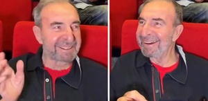 Zafer Ergin’den sağlık durumunu soran muhabirlere olay yanıt: Sünnet oldum, söyleseydiniz parçasını getirirdim