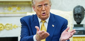 Trump: İran anlaşmayı müzakere etmek için çok vakit harcadı, şimdi bedelini ödeyecekler