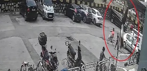 12’nci kattan düşüp yaralanan Ecrin’in babası: Bir mucizeye tanıklık ettik