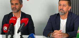 Besnik Hasi’nin Amedspor’a imza atması Belçika’yı karıştırdı