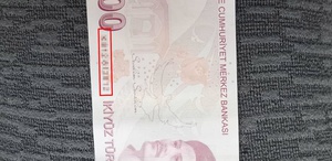 200 TL’lik banknotun seri numarası olay oldu: 100.000 TL verseniz de vermem