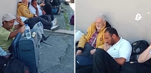 Çay toplamak için İran’dan Rize’ye getirilen yabancı işçilerin darbedildiği iddiası