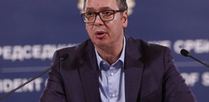 Sırbistan Cumhurbaşkanı Vucic’ten istifa kararı