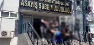 Diyarbakır’da banka saldırısında 2 tutuklama