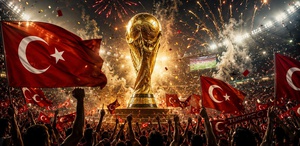 Dünya Kupası’nda beklenen an Futbolun kalbi bu akşam atmaya başlıyor