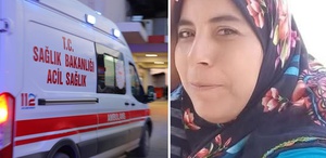 Eşi uyurken kendini asan 2 çocuk annesi kadın hayatını kaybetti