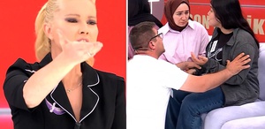 Evli adama kaçan kıza yapılan muamele Müge Anlı’yı çıldırttı