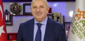 Görevden uzaklaştırılan Keskin Belediye Başkanın hesaplarındaki para trafiği dikkat çekti