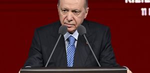 Erdoğan: Plazmadan kritik ilaç üretimiyle dışa bağımlılığı bitireceğiz