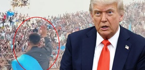 ABD’den kovulan hakem, ülkesinde kahraman gibi karşılandı