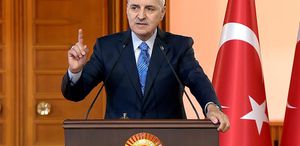 Meclis Başkanı Kurtulmuş’tan CHP’deki butlan krizine ilişkin net mesaj