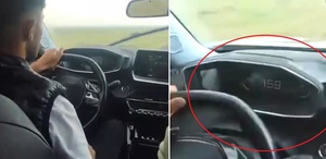 Nişan dönüşü 2 kişinin öldüğü kazanın görüntüleri ortaya çıktı