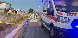 Tekirdağ’da otomobilin çarptığı 15 yaşındaki Rabia hayatını kaybetti