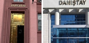 Yargıtay ve Danıştaya seçilen yeni üyelere ilişkin kararlar Resmi Gazete’de