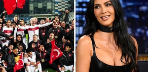 Kim Kardashian’ın A Milli Takım için söyledikleri çok konuşuldu