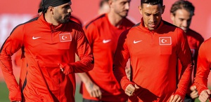 A Milli Takım kampında en çok merak edilen detay