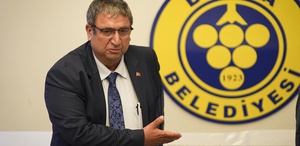 Buca’da görevden alınan Görkem Duman’ın yerine Hüseyin Benzer başkanvekili seçildi