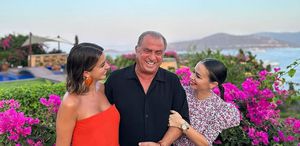 Buse Terim’den dikkat çeken Fatih Terim sözleri: Bacak bacak üstüne atamıyoruz