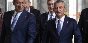 Ali Mahir Başarır ve Gökhan Günaydın’ın CHP Grup Başkanvekillikleri düştü