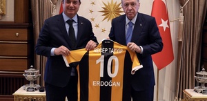 Cumhurbaşkanı Erdoğan, Acun Ilıcalı’yı kabul etti