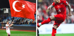 Abdülkerim’in Dünya Kupası paylaşımına düştüğü not büyük beğeni aldı